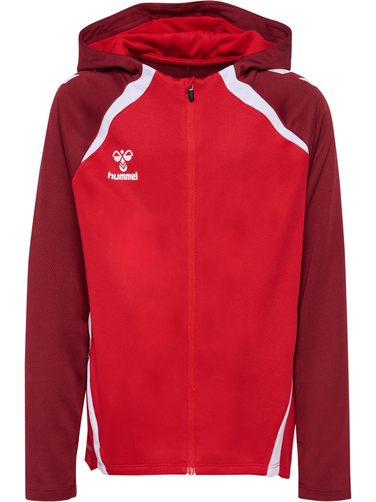 hmlLEAD 2.0 ZIP HOODIE KIDS