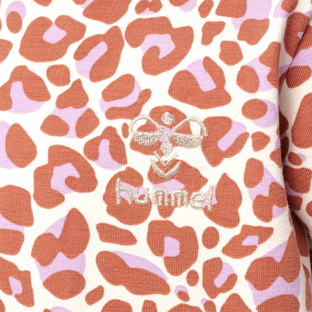 hmlJUMPY AOP DRESS S/S