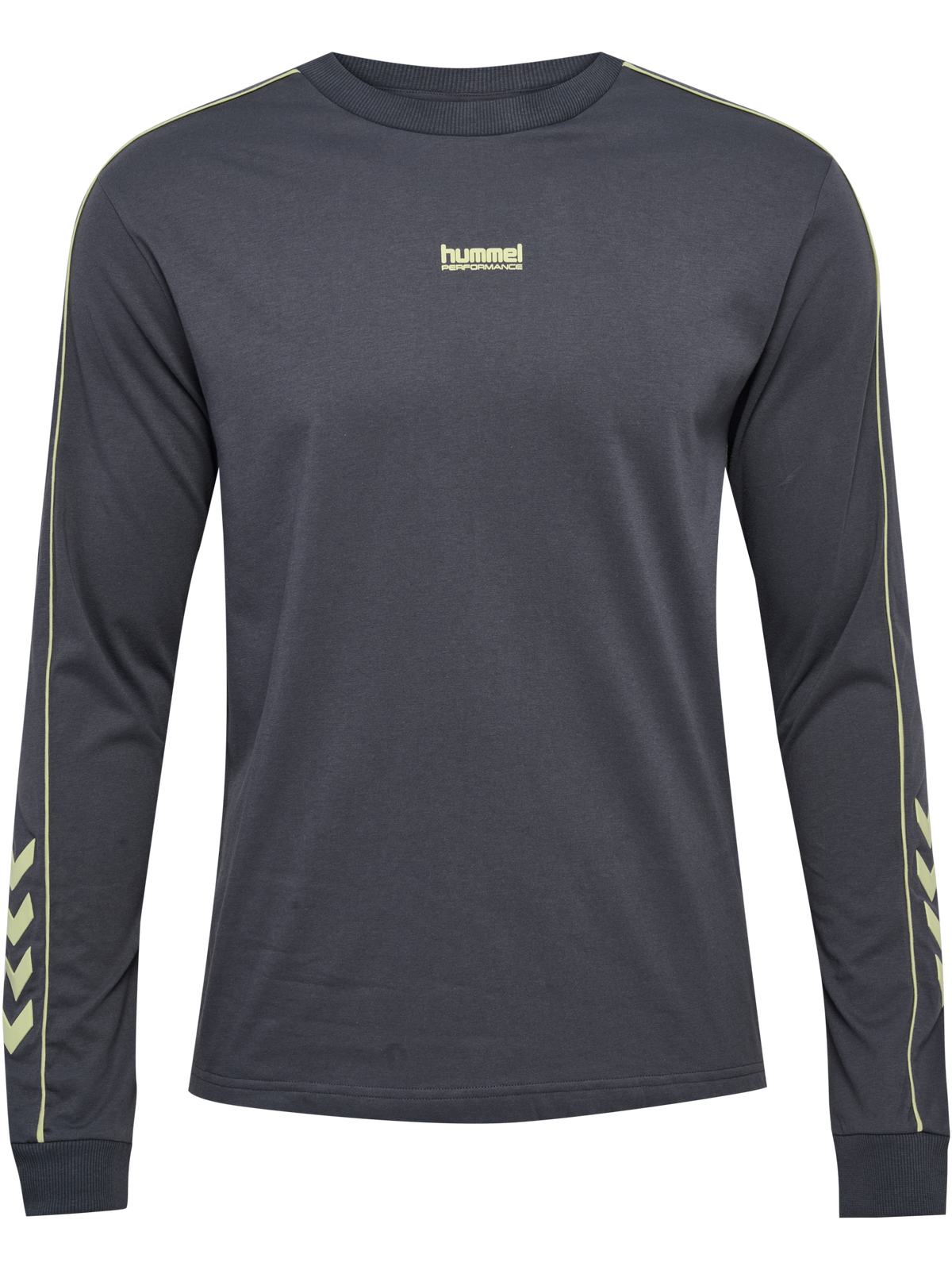 hmlPULSE PIPING T-SHIRT L/S