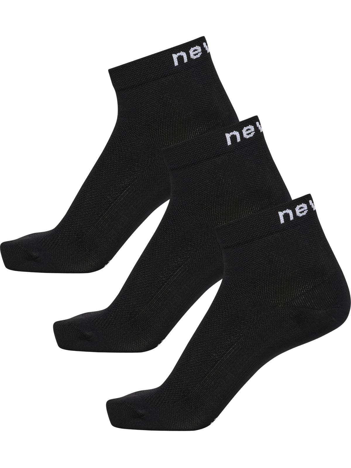 nwlDO FUNCTIONAL ANKLE SOCKS 3-PACK