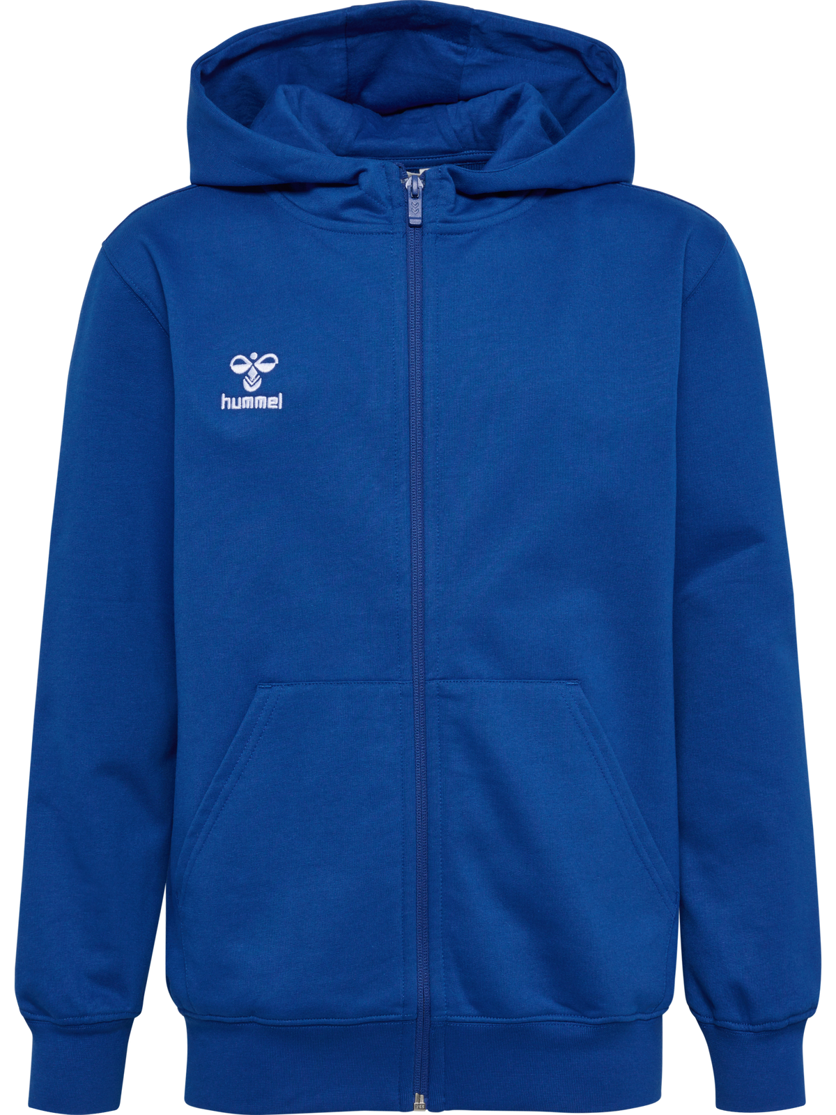 hmlGO 2.0 ZIP HOODIE KIDS
