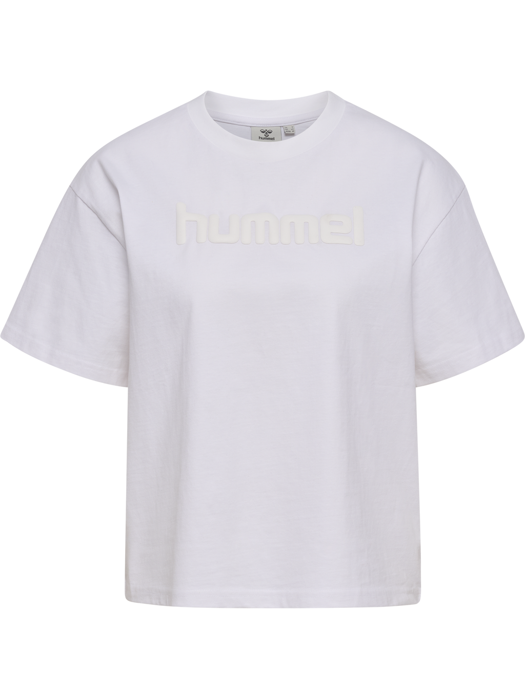 hmlKEEPER GRAPHIC W T-SHIRT S/S