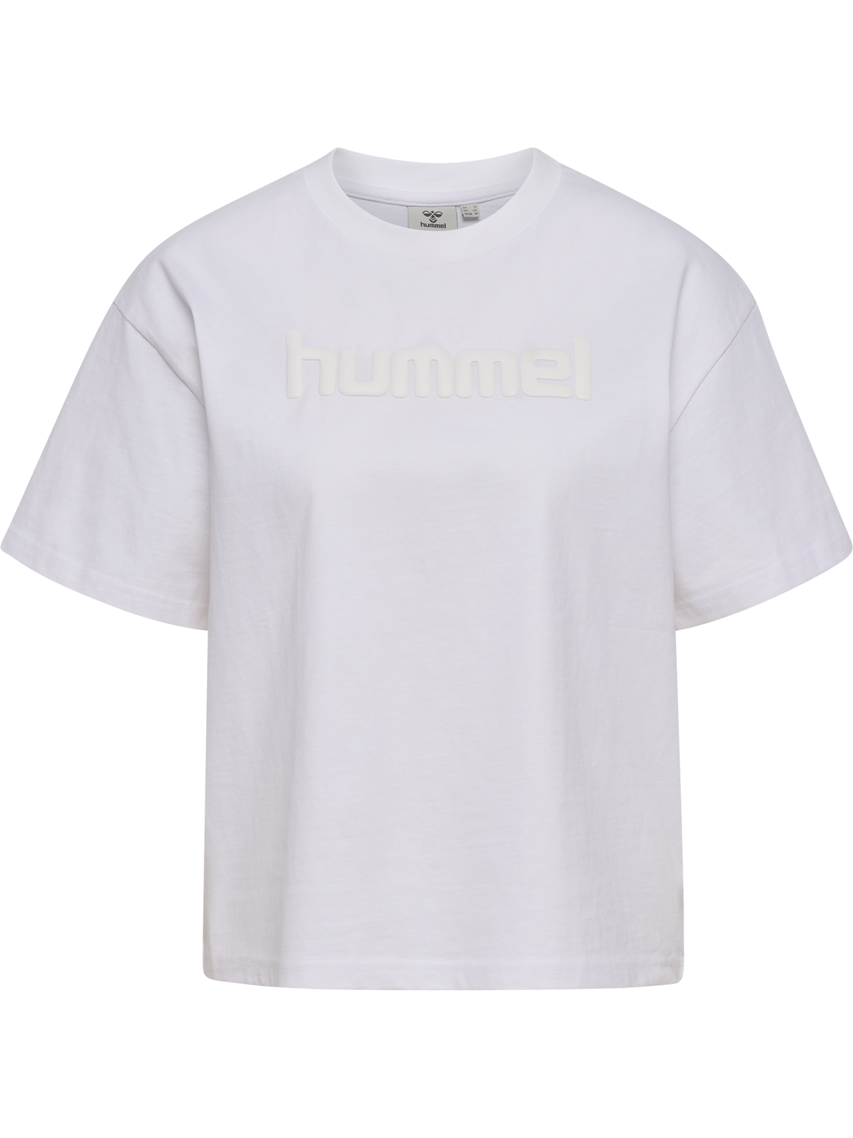 hmlKEEPER GRAPHIC W T-SHIRT S/S