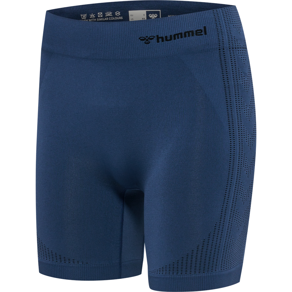 hmlMT SHAPING SEAMLESS MW SHORTS