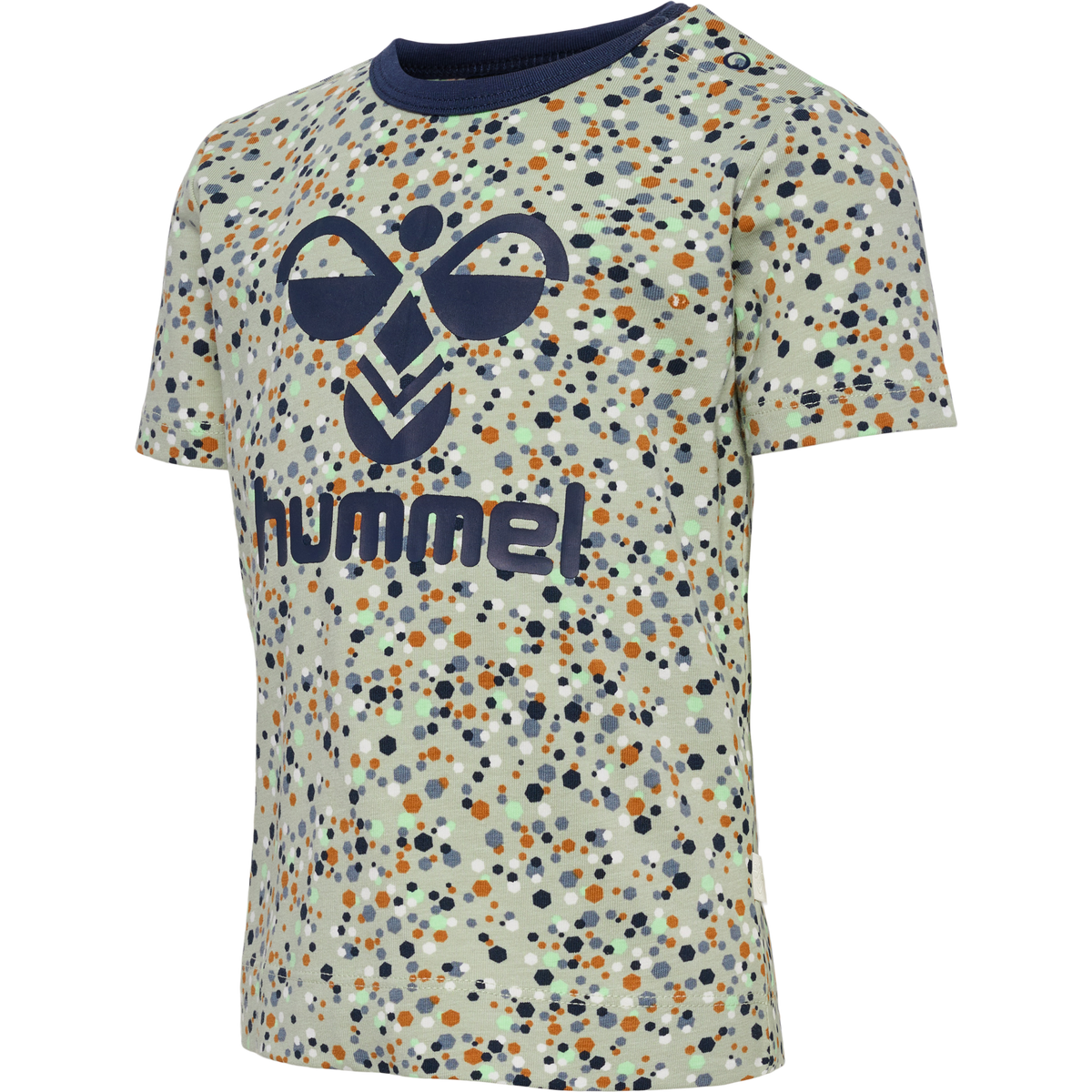 hmlMADS AOP T-SHIRT S/S