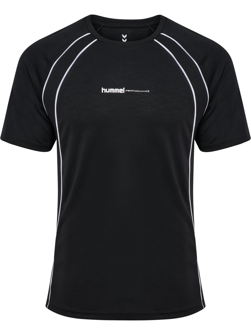 hmlPULSE TRAINING PRINT T-SHIRT SS