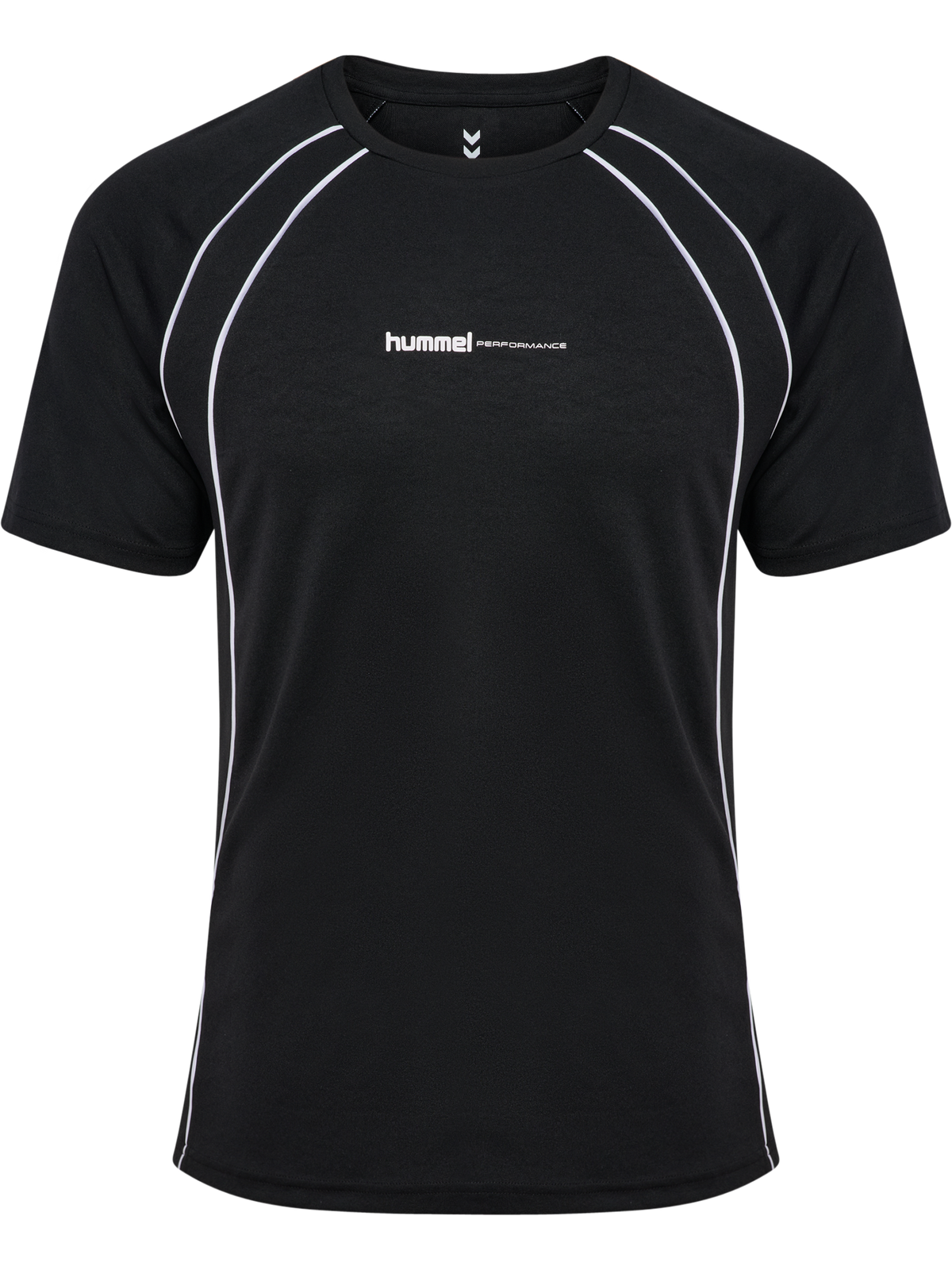 hmlPULSE TRAINING PRINT T-SHIRT SS