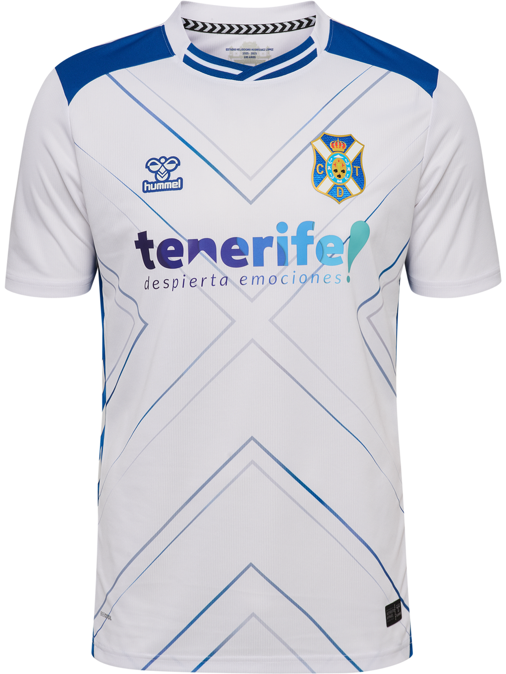 CDT 25/26 HOME JERSEY S/S KIDS
