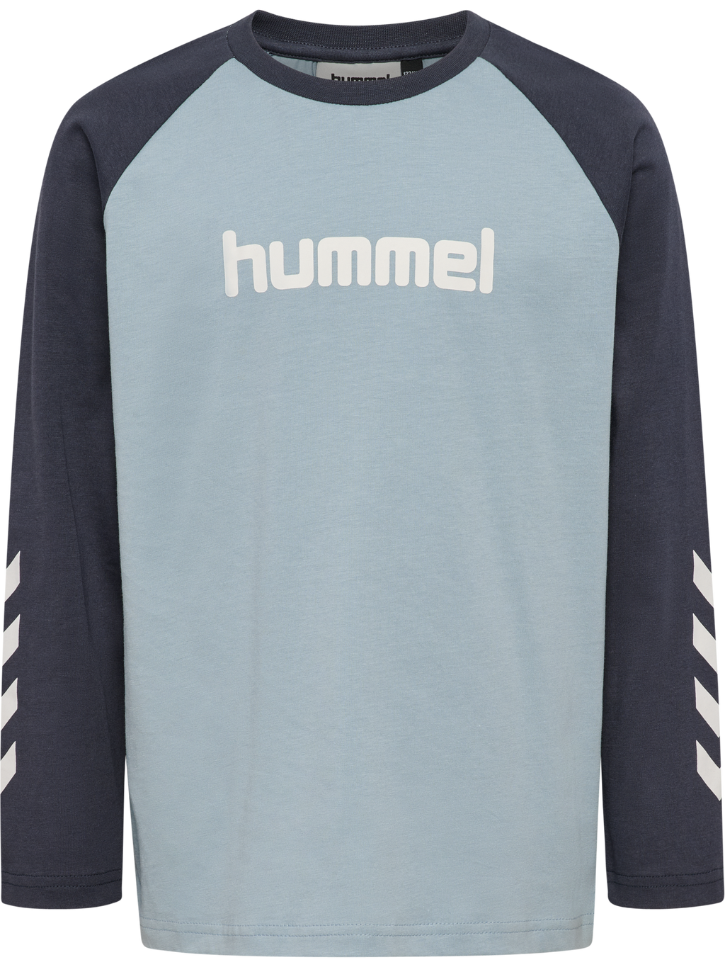 hmlJR LOGO T-SHIRT L/S