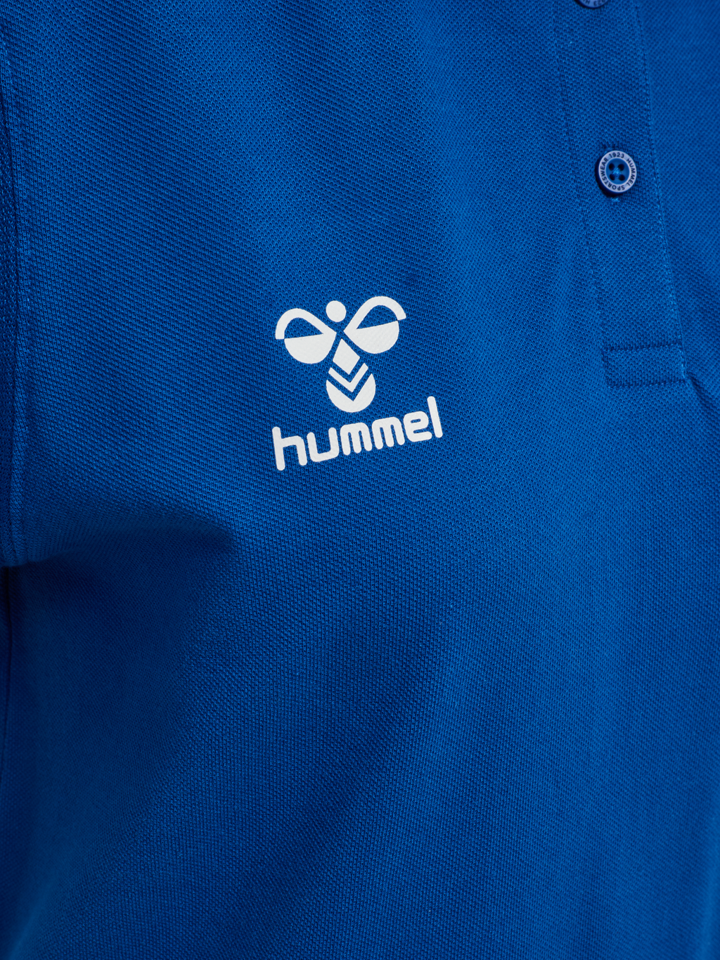 hmlGO 2.0 CHEVRON POLO WOMAN