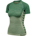hmlCLEA SEAMLESS TIGHT T-SHIRT