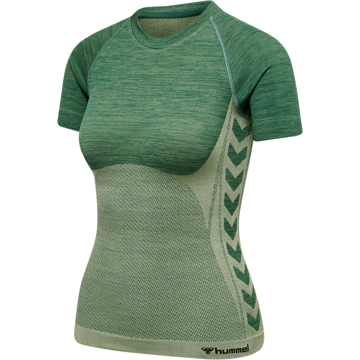 hmlCLEA SEAMLESS TIGHT T-SHIRT