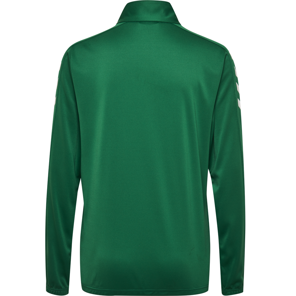 CORE POLY HALF ZIP SWEATSHIRT WOMAN