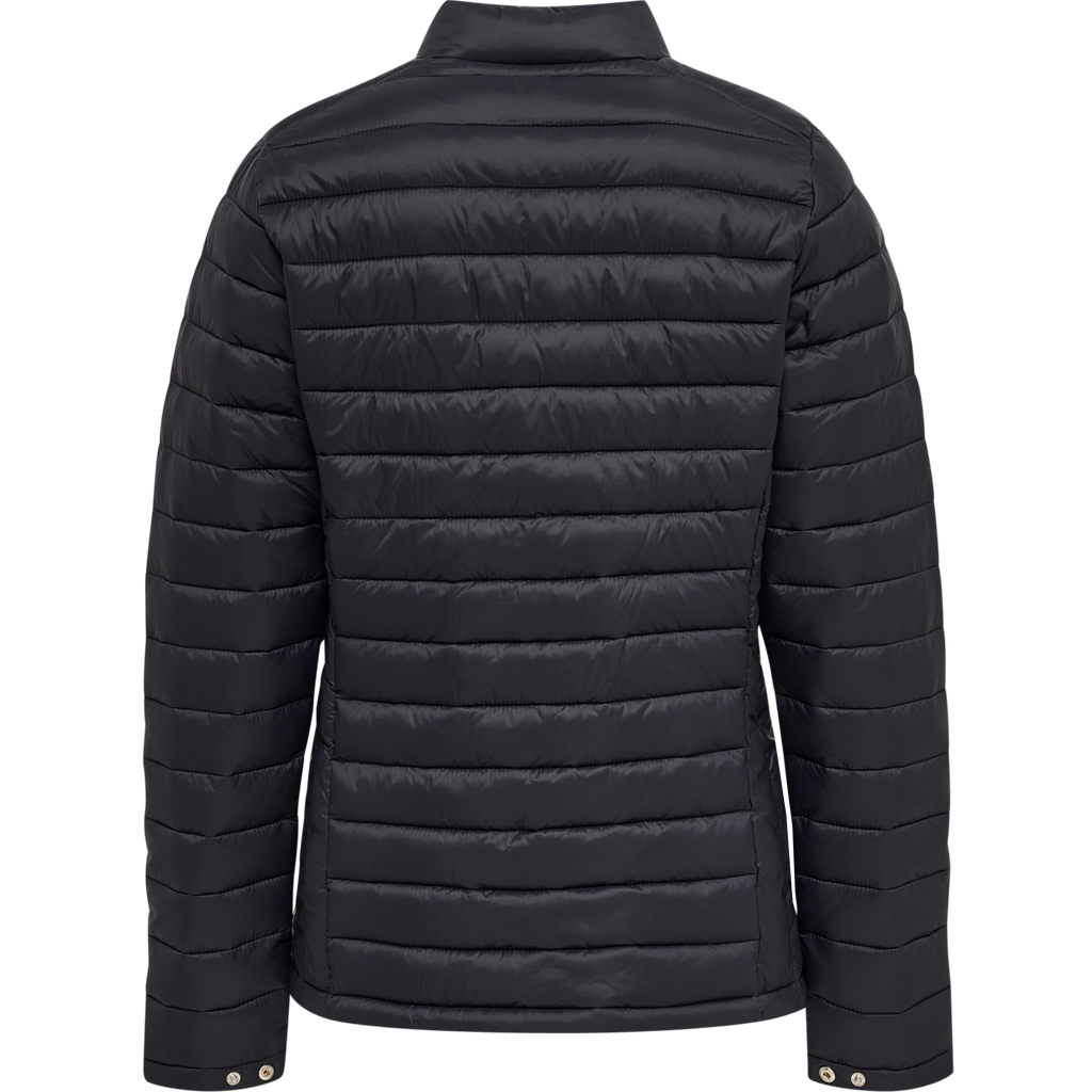 hmlRED QUILTED JACKET WOMAN
