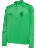 WER 26/27 TR PRO HALF ZIP KIDS