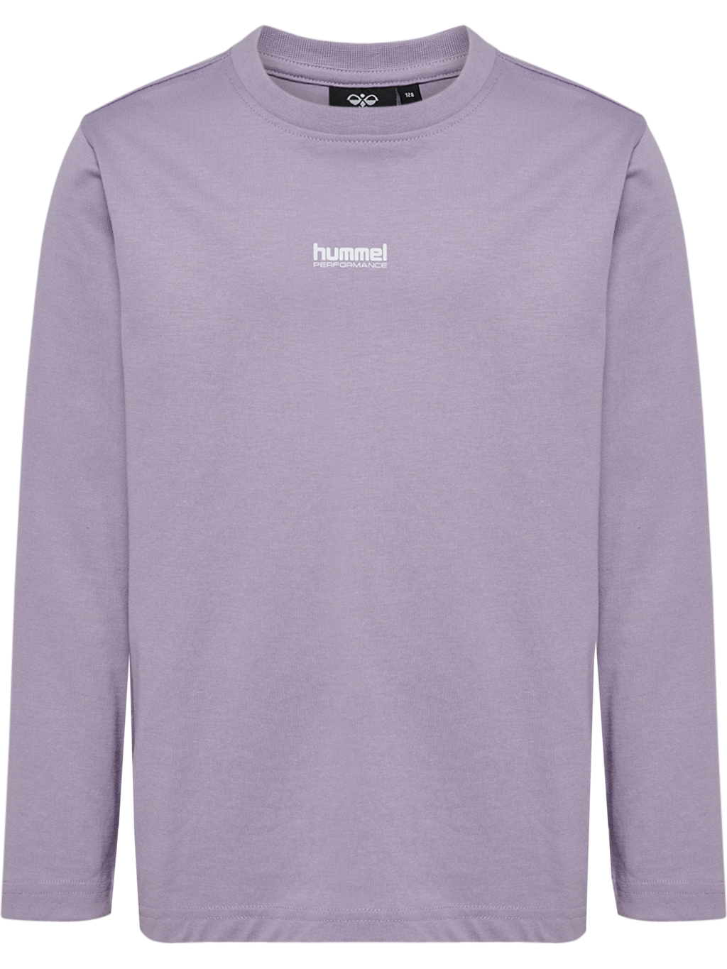 hmlJR FAST T-SHIRT L/S