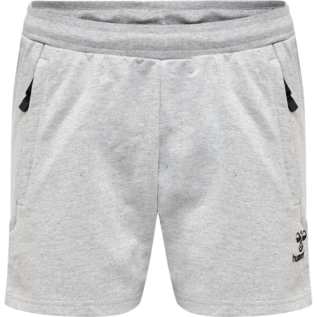 hmlMOVE GRID COTTON SHORTS WOMAN