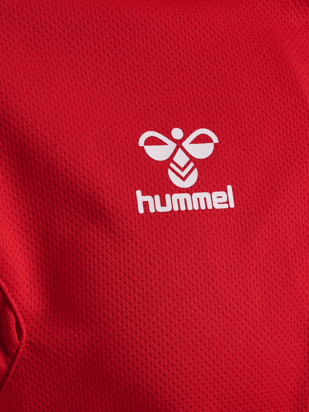 hmlAUTHENTIC HALF ZIP SWEAT