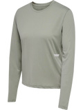 hmlPULSE WORKOUT W T-SHIRT L/S