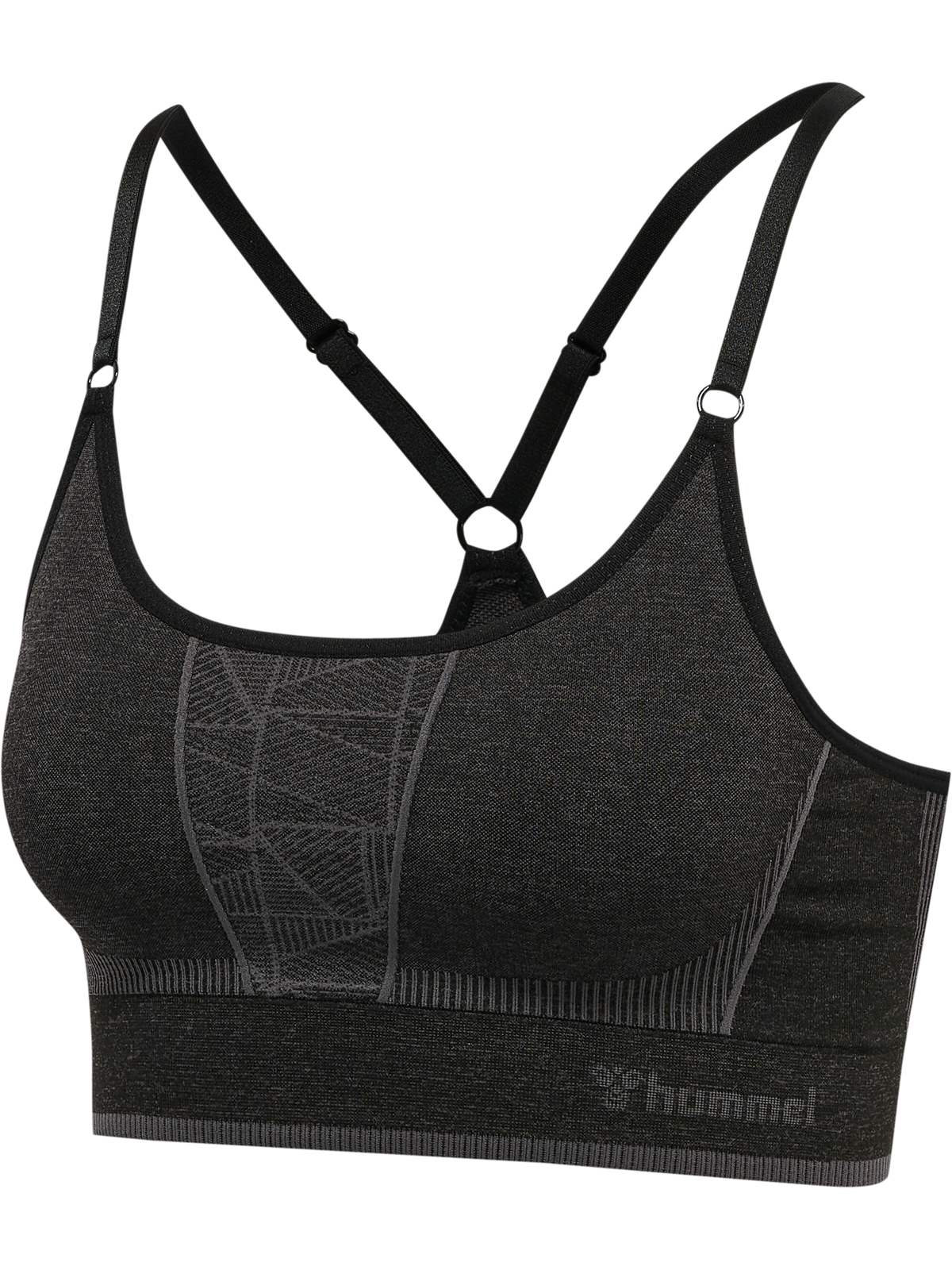 hmlMT ENERGY SEAMLESS SPORTS TOP