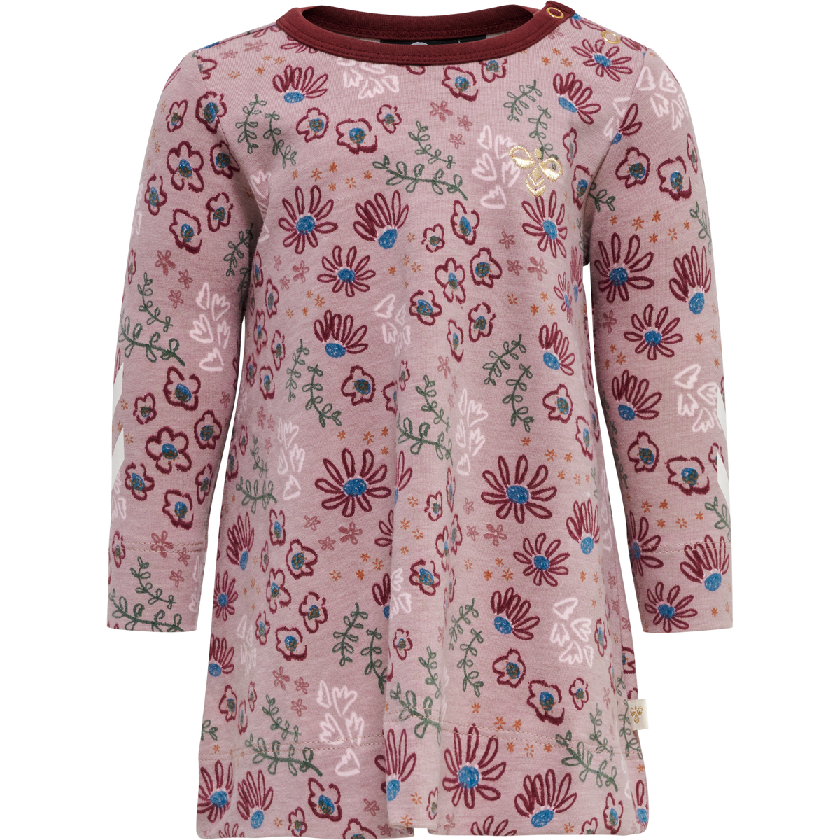 hmlCRAYON DRESS L/S