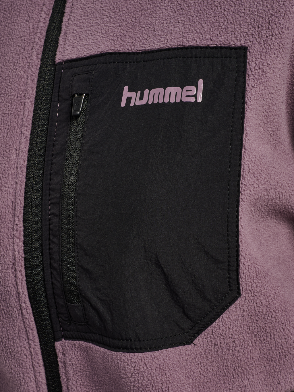 hmlPOLAR FLEECE WOMEN JACKET