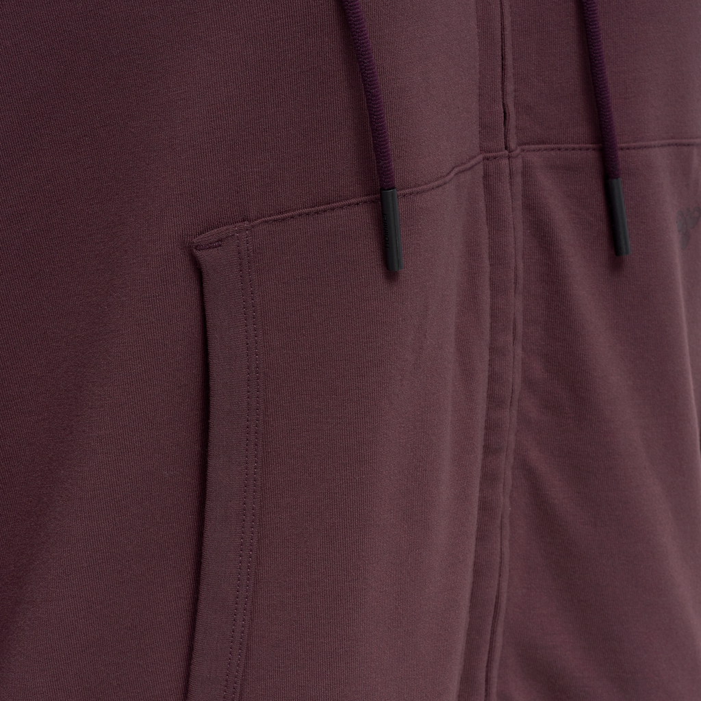 hmlLUISE LOOSE ZIP HOODIE