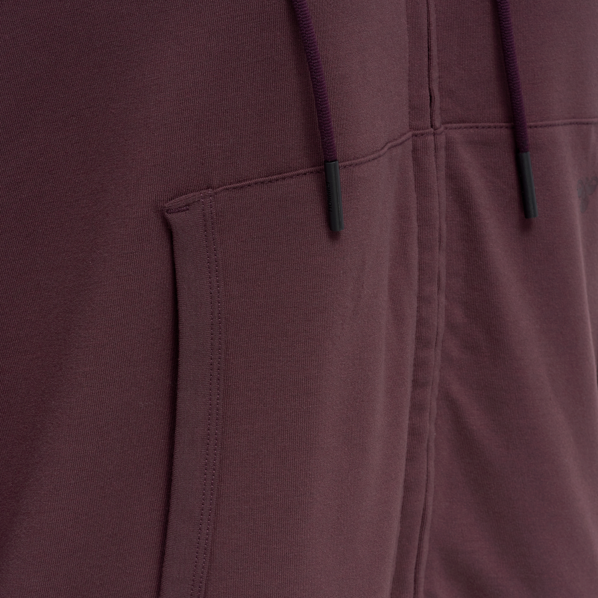 hmlLUISE LOOSE ZIP HOODIE