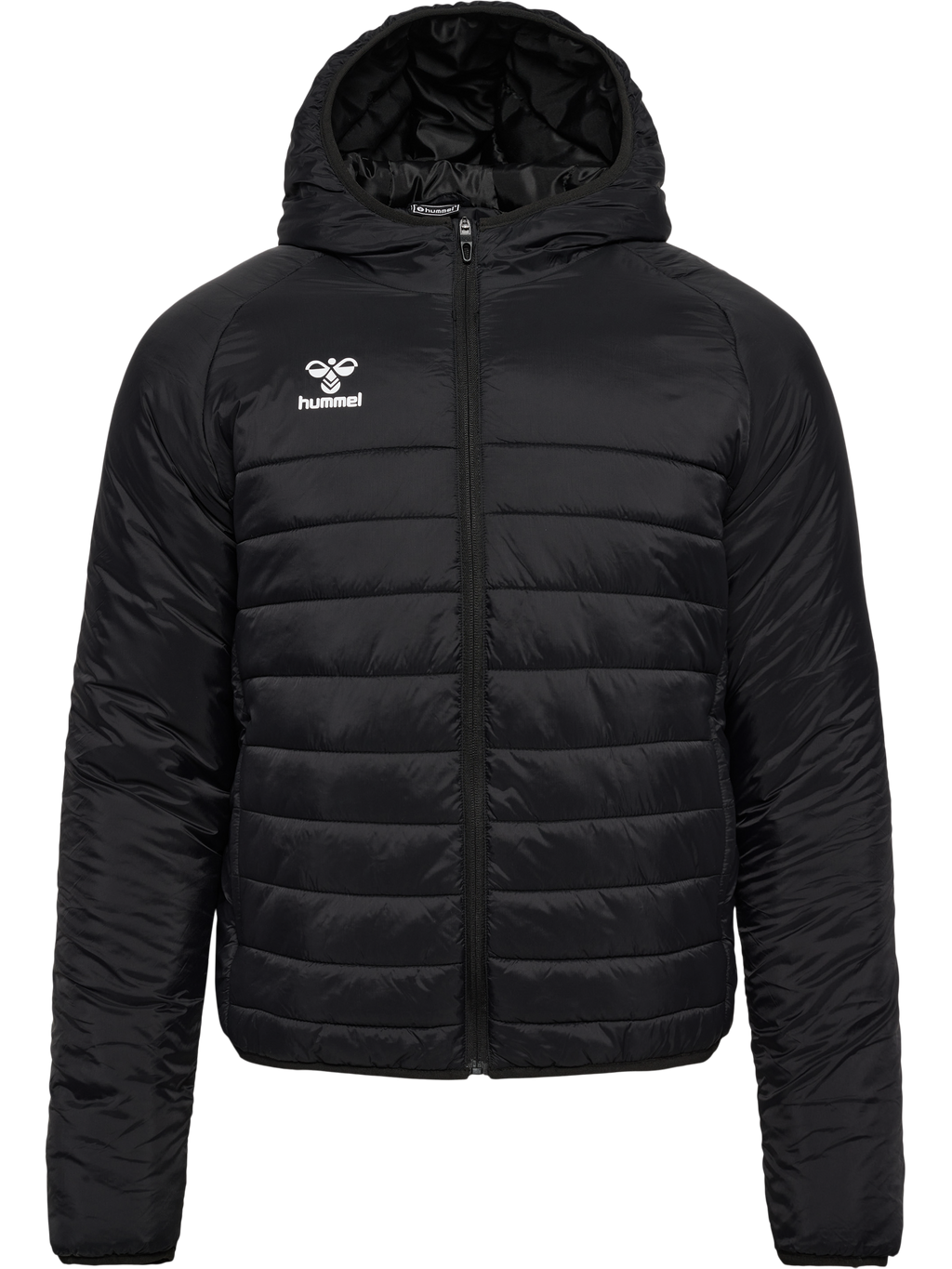 hmlGO QUILTED HOOD JACKET