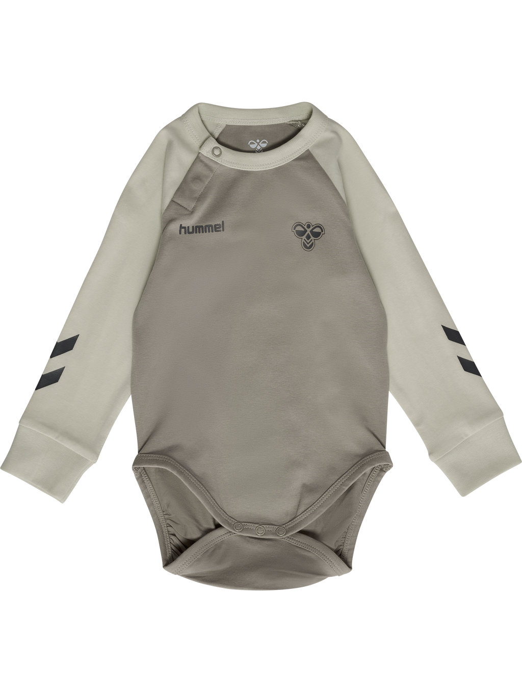 hmlMINI TRIPLE LOGO BODY L/S