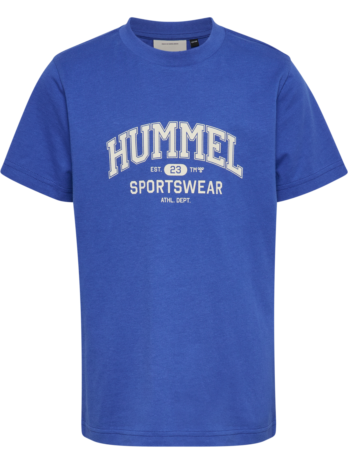 hmlJR REG GRAPHIC T-SHIRT S/S