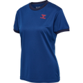 hmlQ4 POLY JERSEY S/S WO