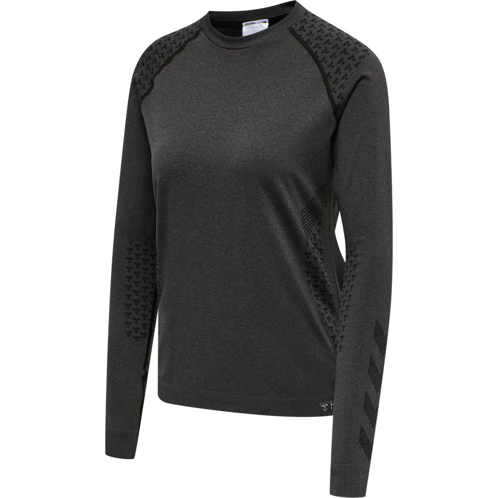 hmlCI SEAMLESS T-SHIRT L/S
