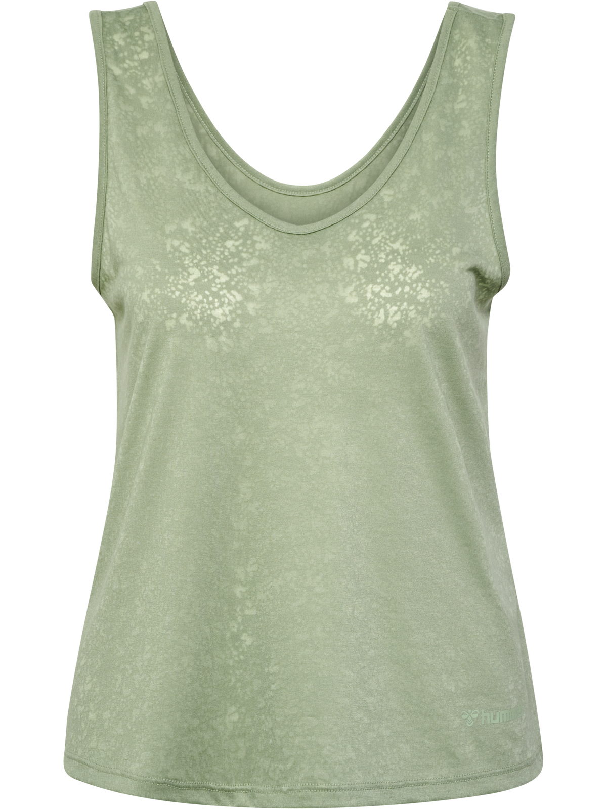 hmlMT LIGHT BURNOUT TANKTOP
