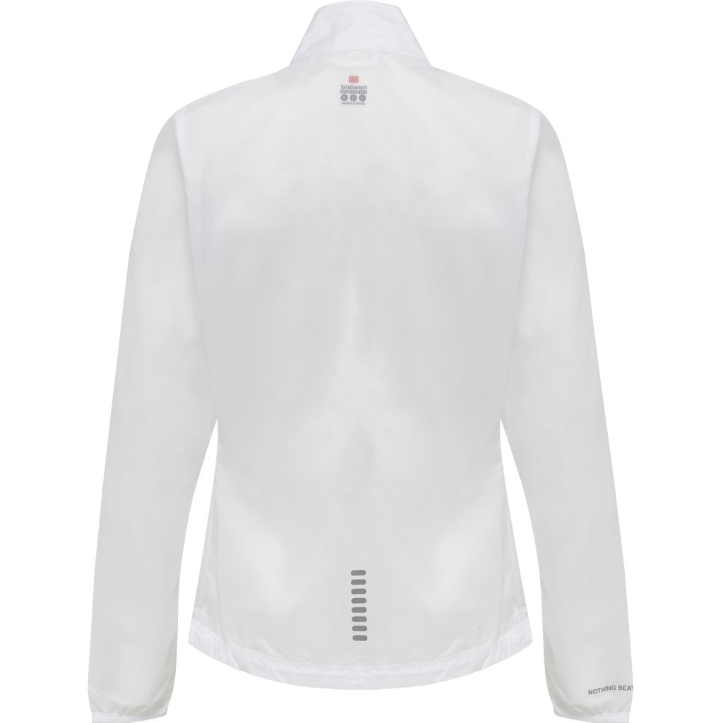 WOMEN PACKABLE TECH JACKET
