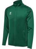 hmlCORE XK POLY ZIP SWEAT WOMAN