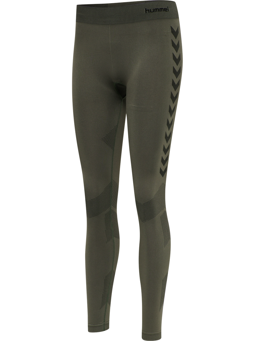 HUMMEL FIRST SEAMLESS TR TIGHTS W