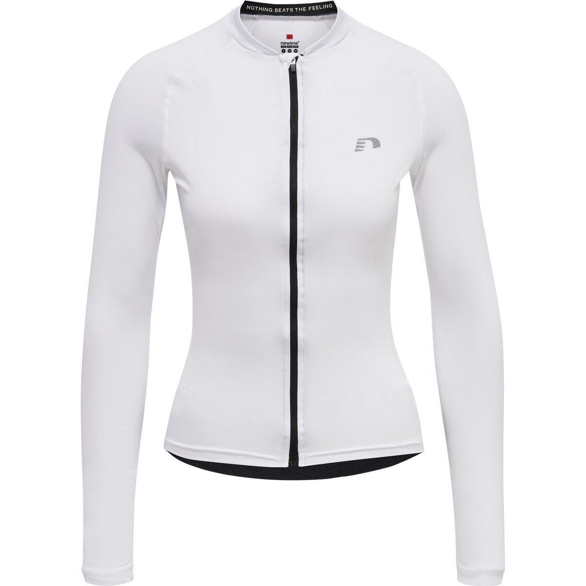 WOMENS CORE BIKE L/S JERSEY
