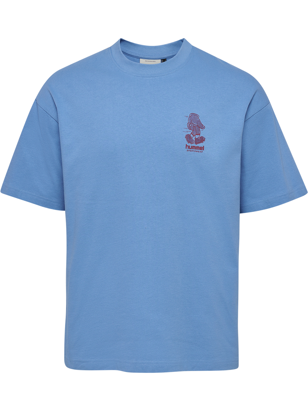 hmlLOOSE T-SHIRT S/S BEES STADIUM