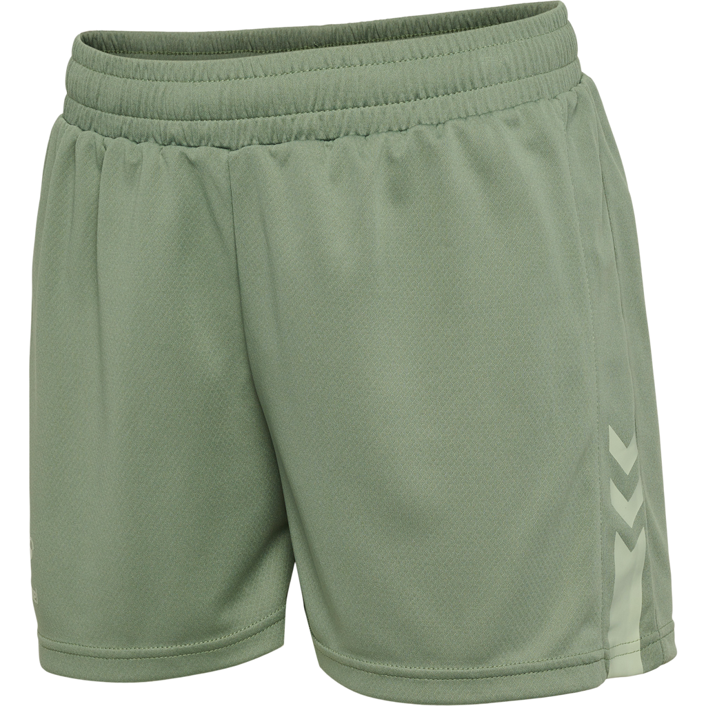 hmlACTIVE PL SHORTS WOMAN