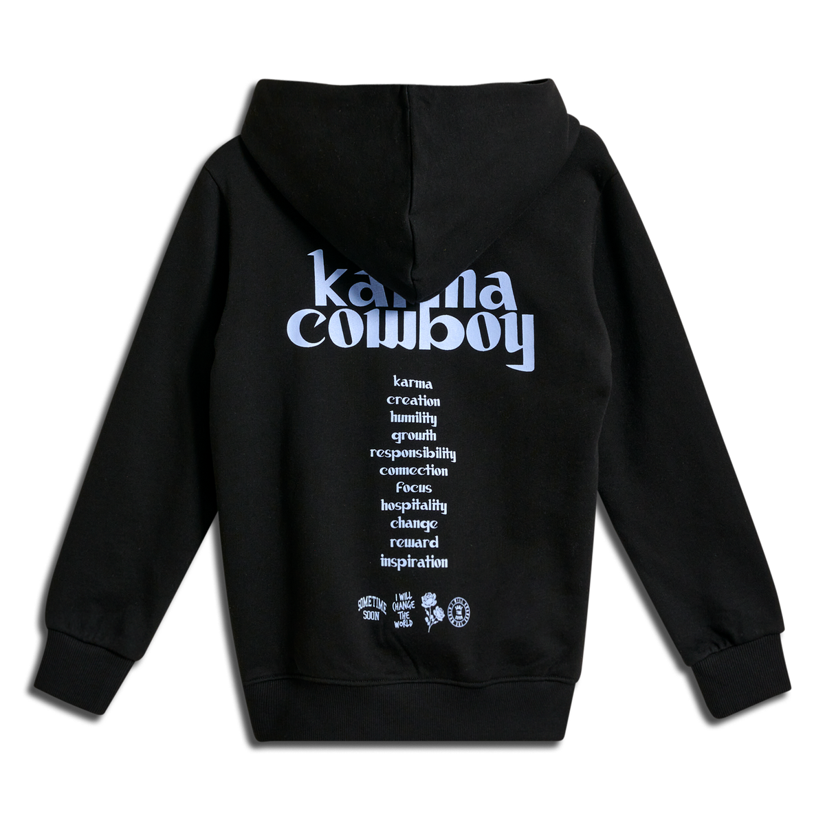 stmKARMA HOODIE