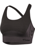 hmlCLEA SEAMLESS  SPORTS TOP