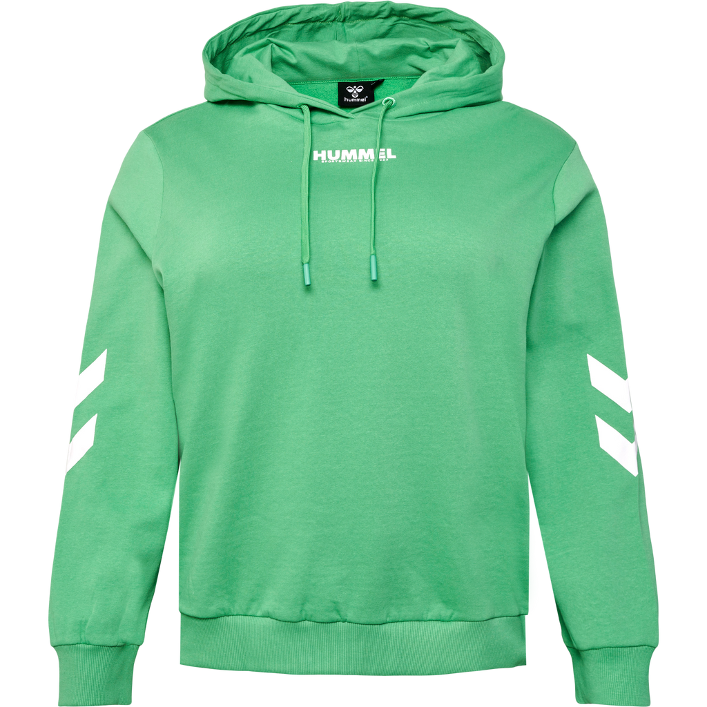 hmlLEGACY WOMAN HOODIE PLUS