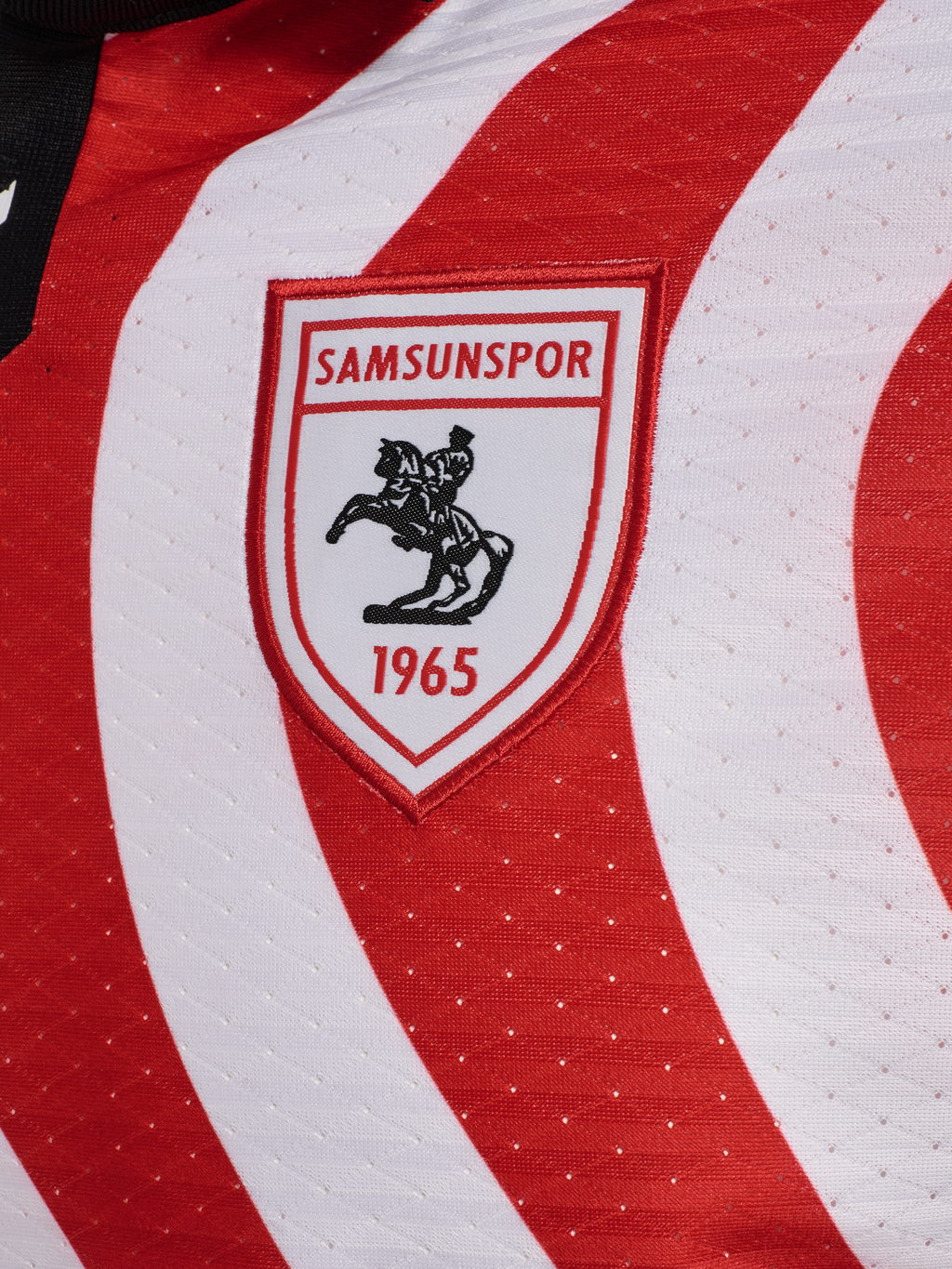 SAMSUNSPOR 25/26 HOME JERSEY S/S