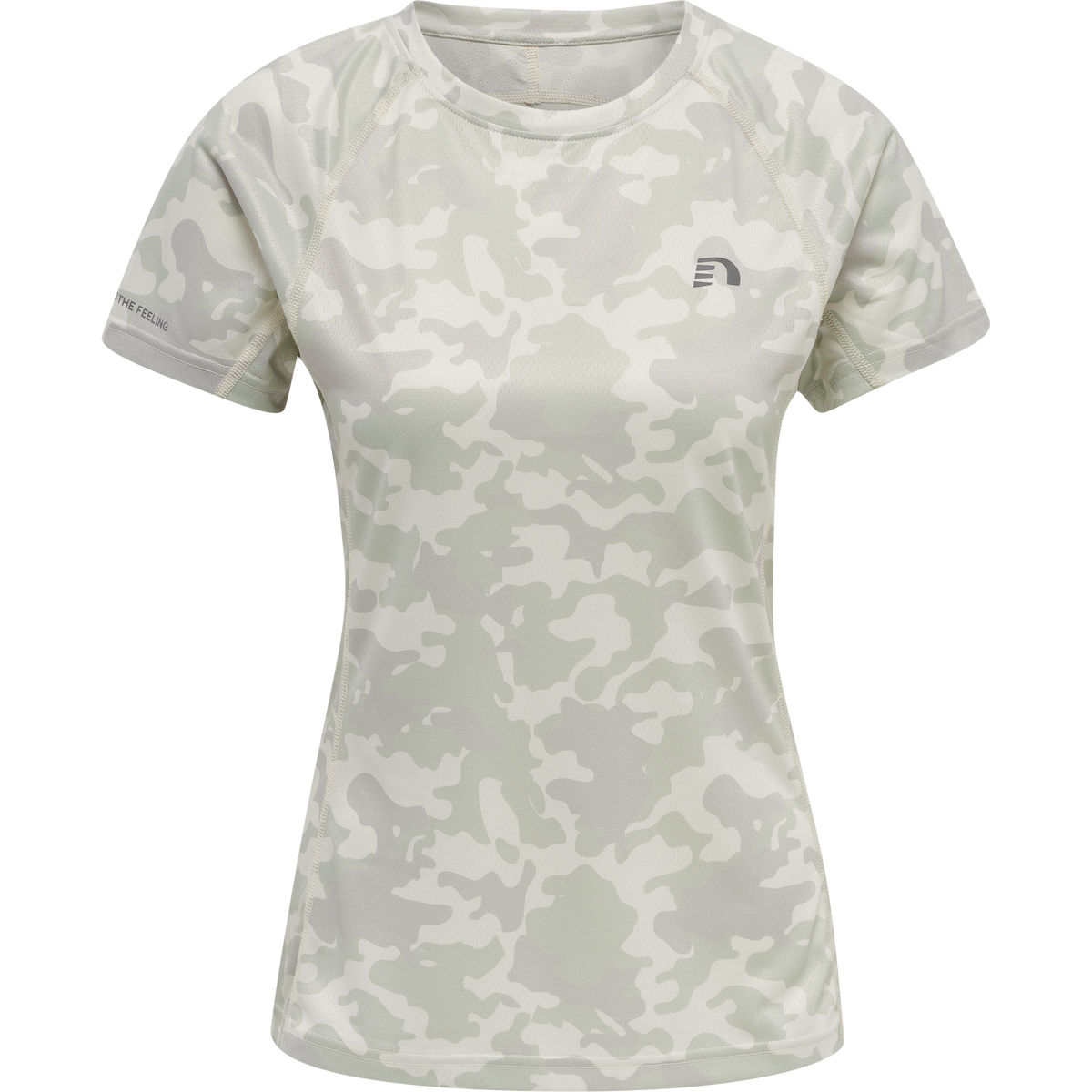 WOMEN RUNNING T-SHIRT S/S