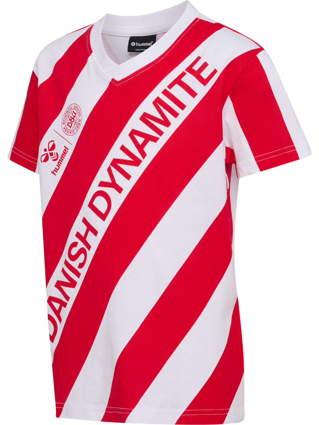 DBU 26 FAN DYNAMITE TEE SS KIDS