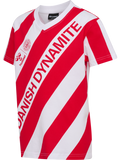 DBU 26 FAN DYNAMITE TEE SS KIDS