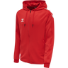 hmlCORE XK POLY ZIP HOOD SWEAT
