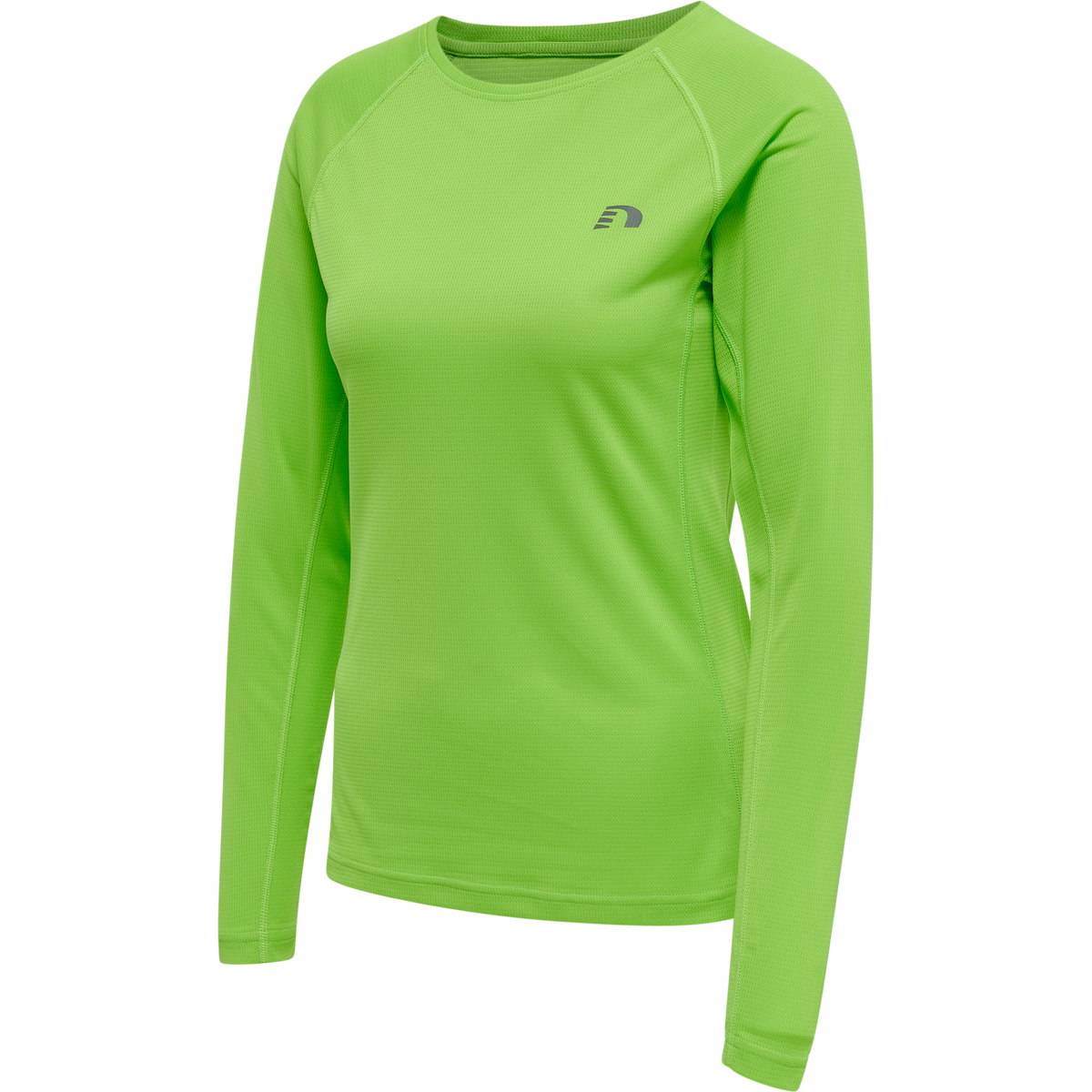 WOMEN CORE RUNNING T-SHIRT L/S