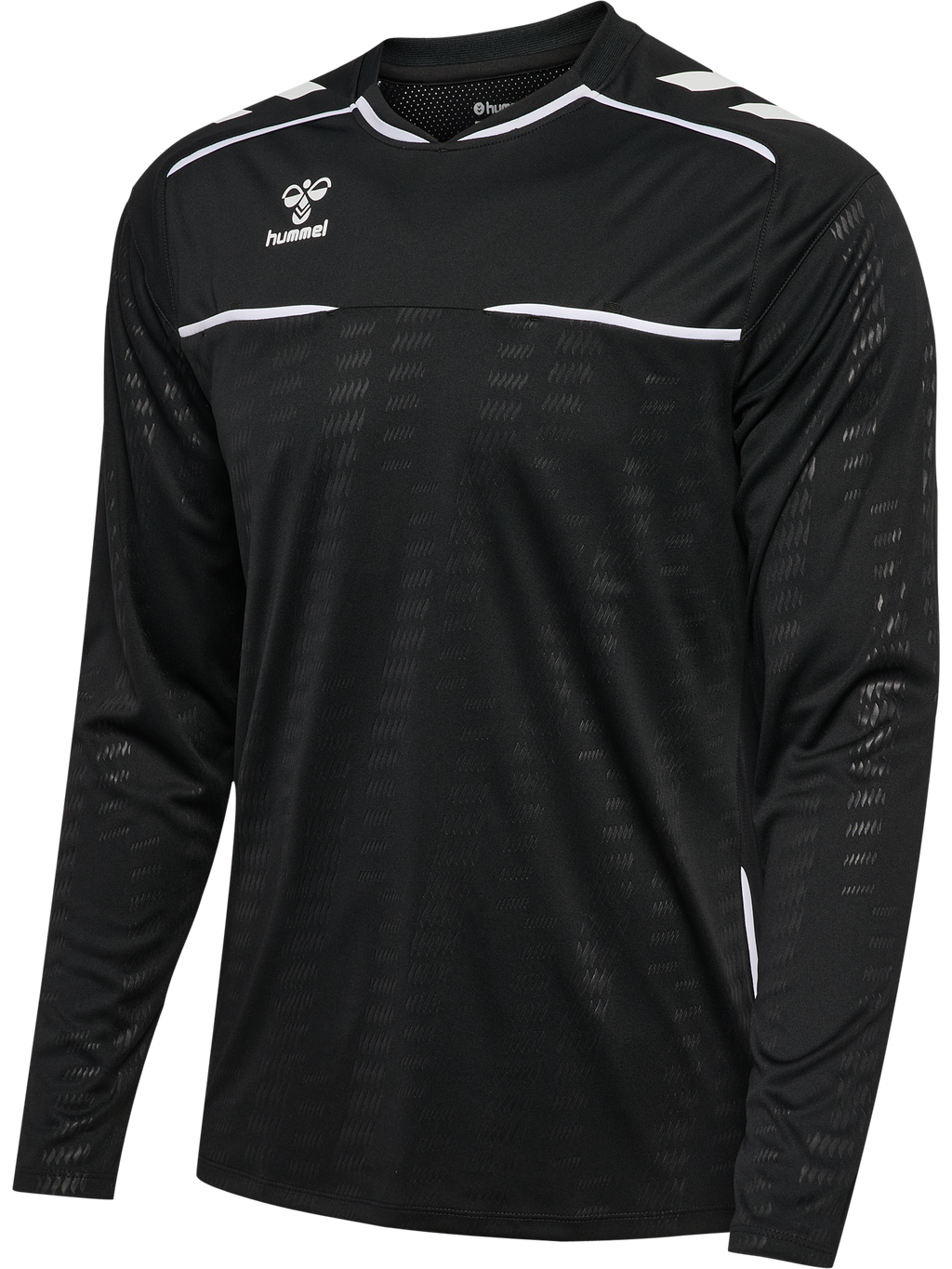 hmlREFEREE JERSEY L/S